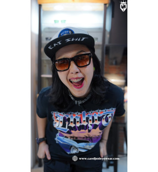 JAMES | Original Carel Jeni Eyewear Include Lensa